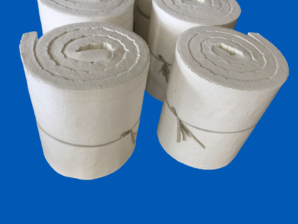 江川陶瓷纤维毯