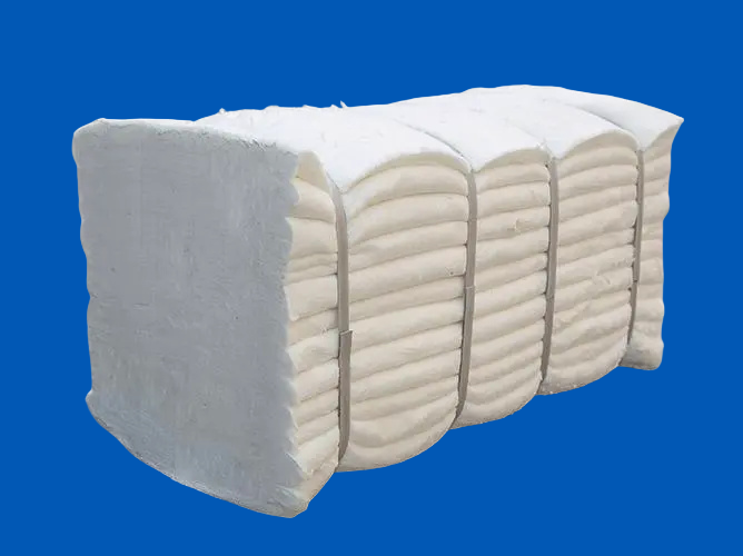 江川陶瓷纤维折叠块